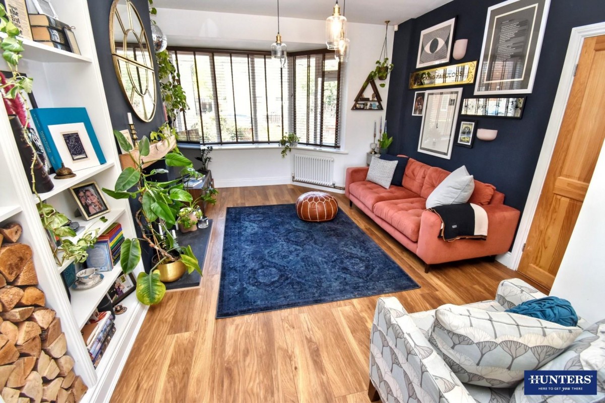 Arnesby Crescent, Leicester