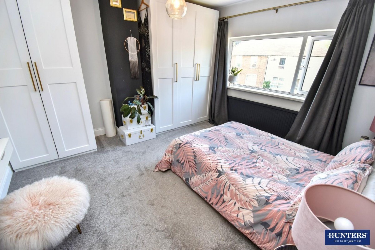 Arnesby Crescent, Leicester