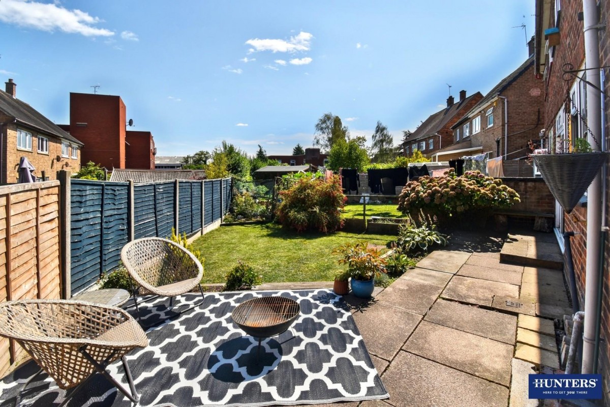 Arnesby Crescent, Leicester