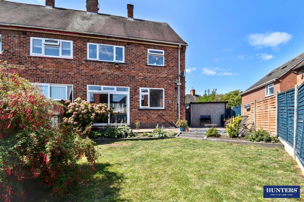 Arnesby Crescent, Leicester