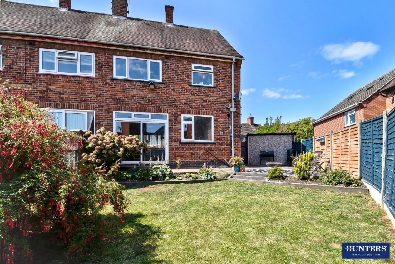 Arnesby Crescent, Leicester