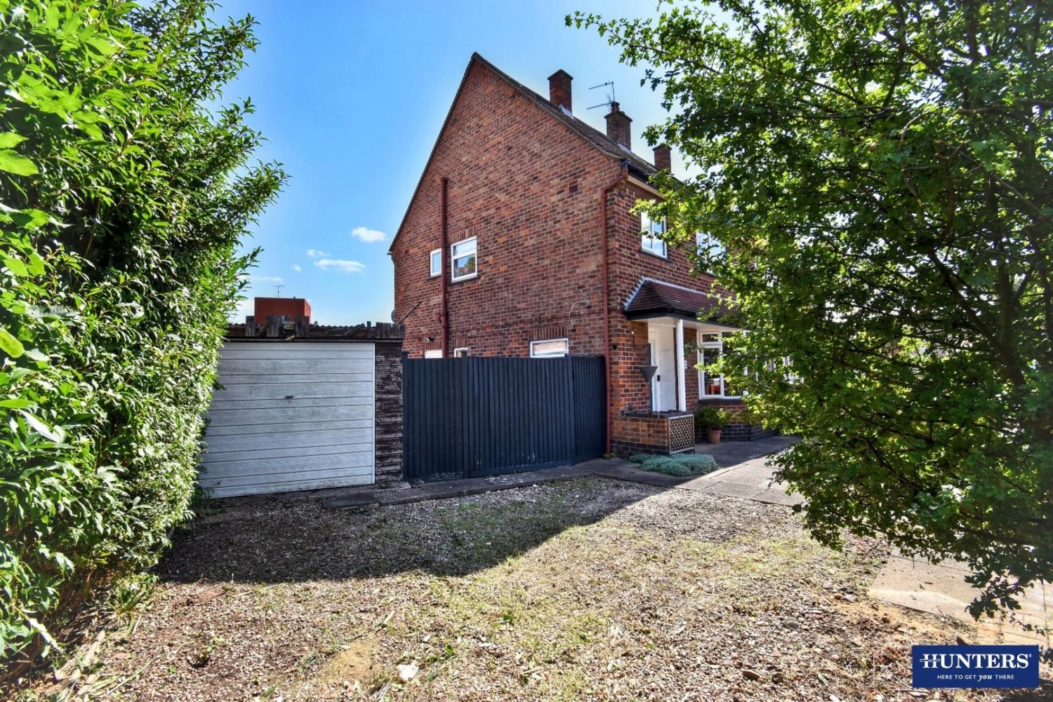 Arnesby Crescent, Leicester