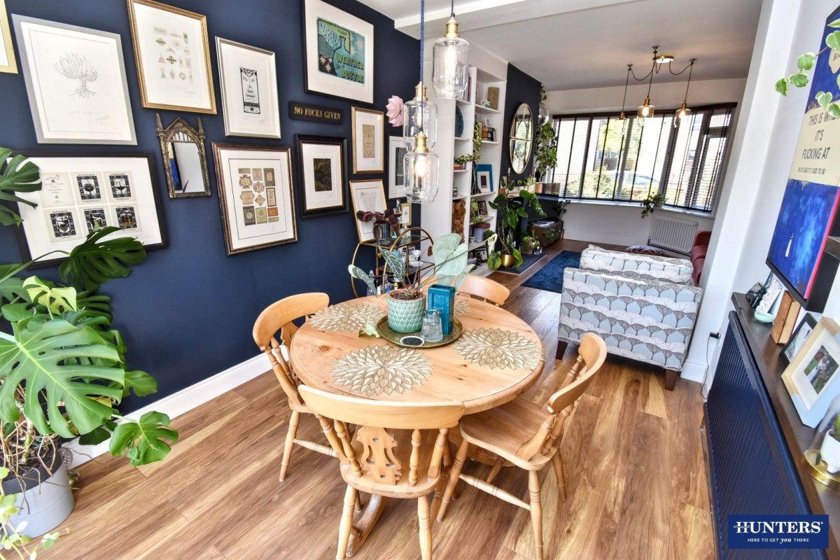 Arnesby Crescent, Leicester