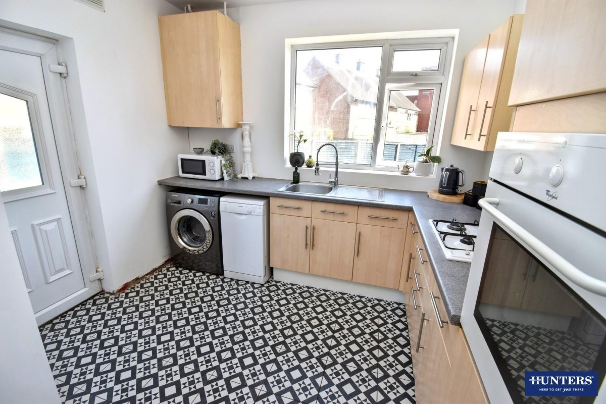 Arnesby Crescent, Leicester