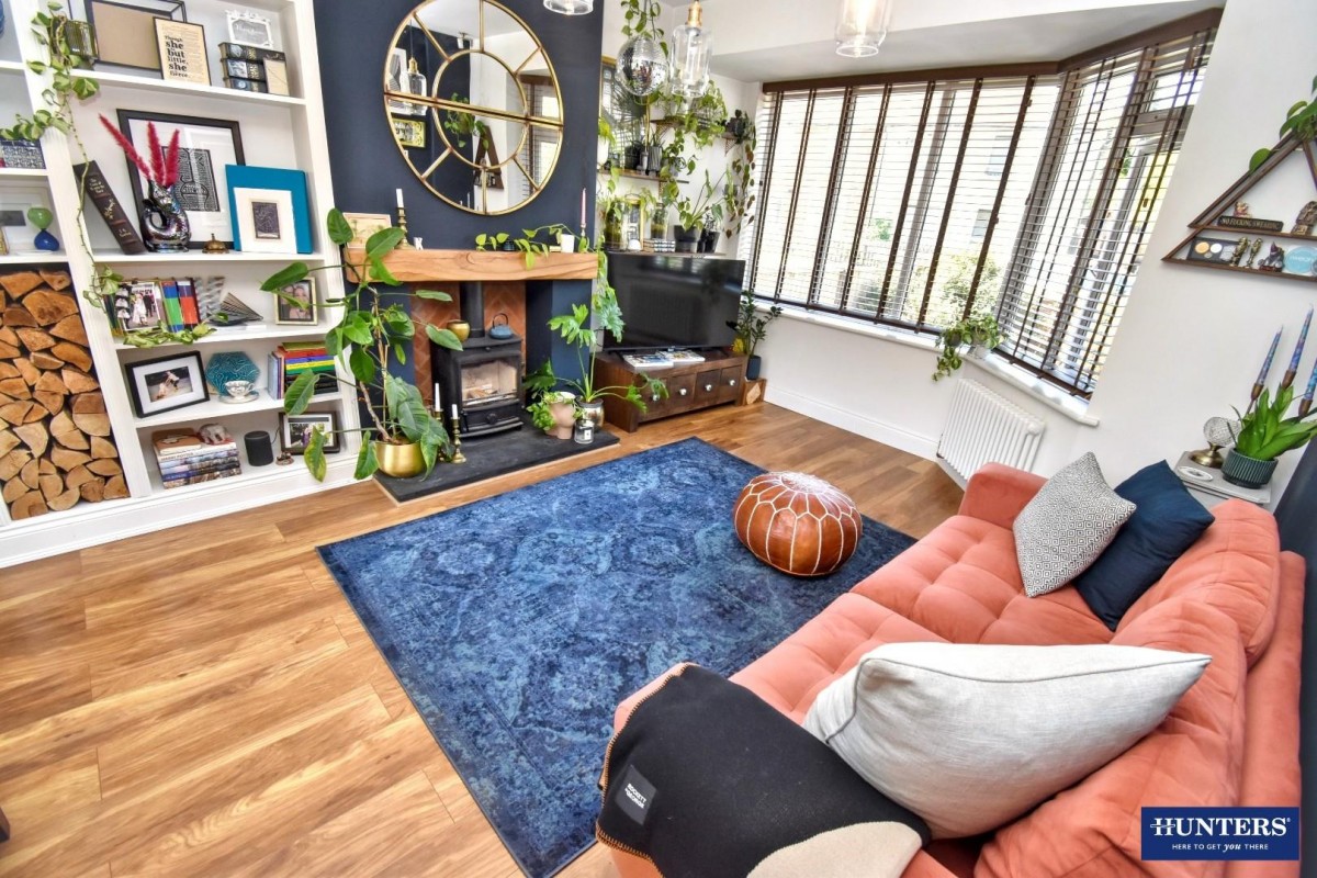 Arnesby Crescent, Leicester