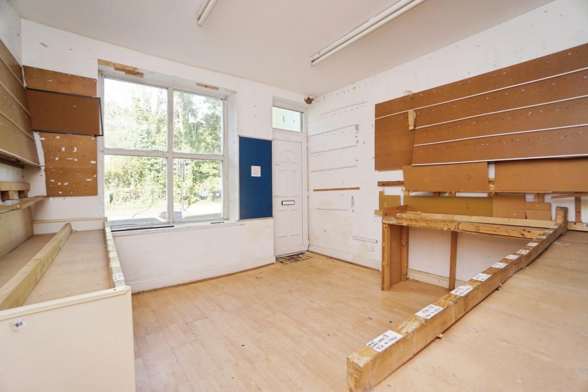 Leppings Lane, Hillsborough, S6