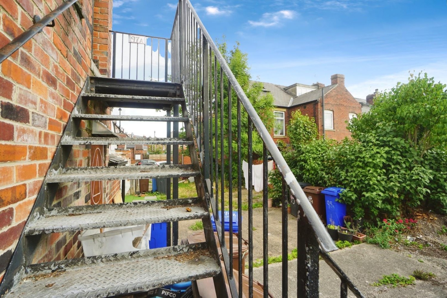 Leppings Lane, Hillsborough, S6