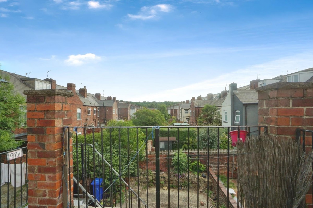 Leppings Lane, Hillsborough, S6