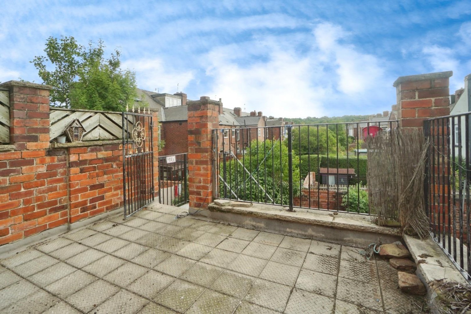 Leppings Lane, Hillsborough, S6