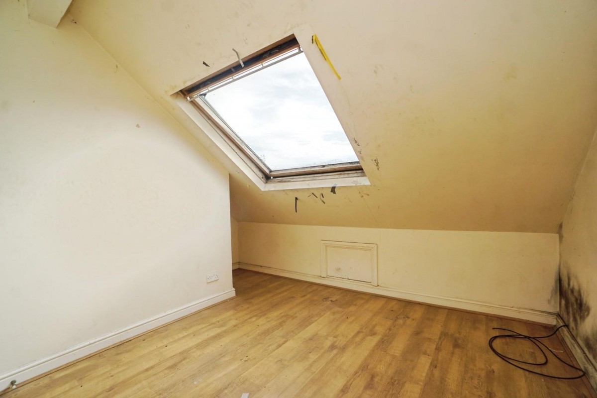 Leppings Lane, Hillsborough, S6