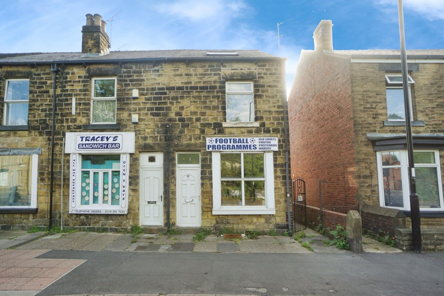 Leppings Lane, Hillsborough, S6