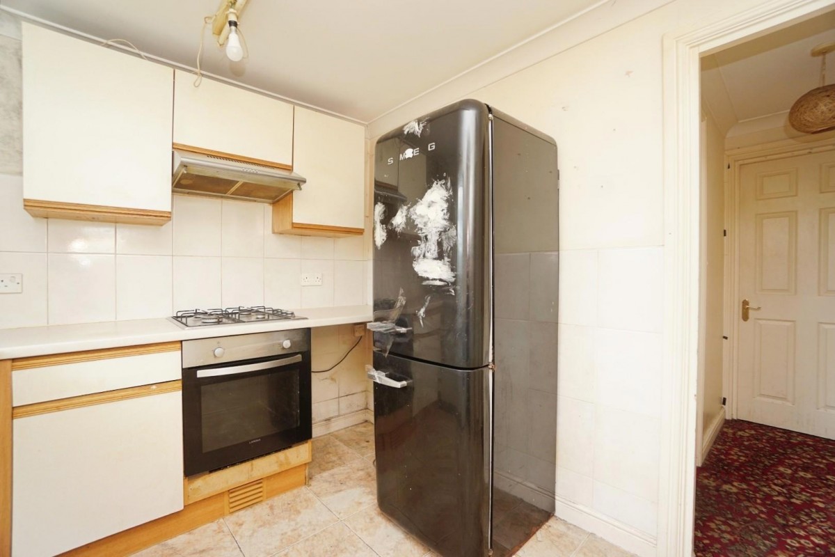 Leppings Lane, Hillsborough, S6