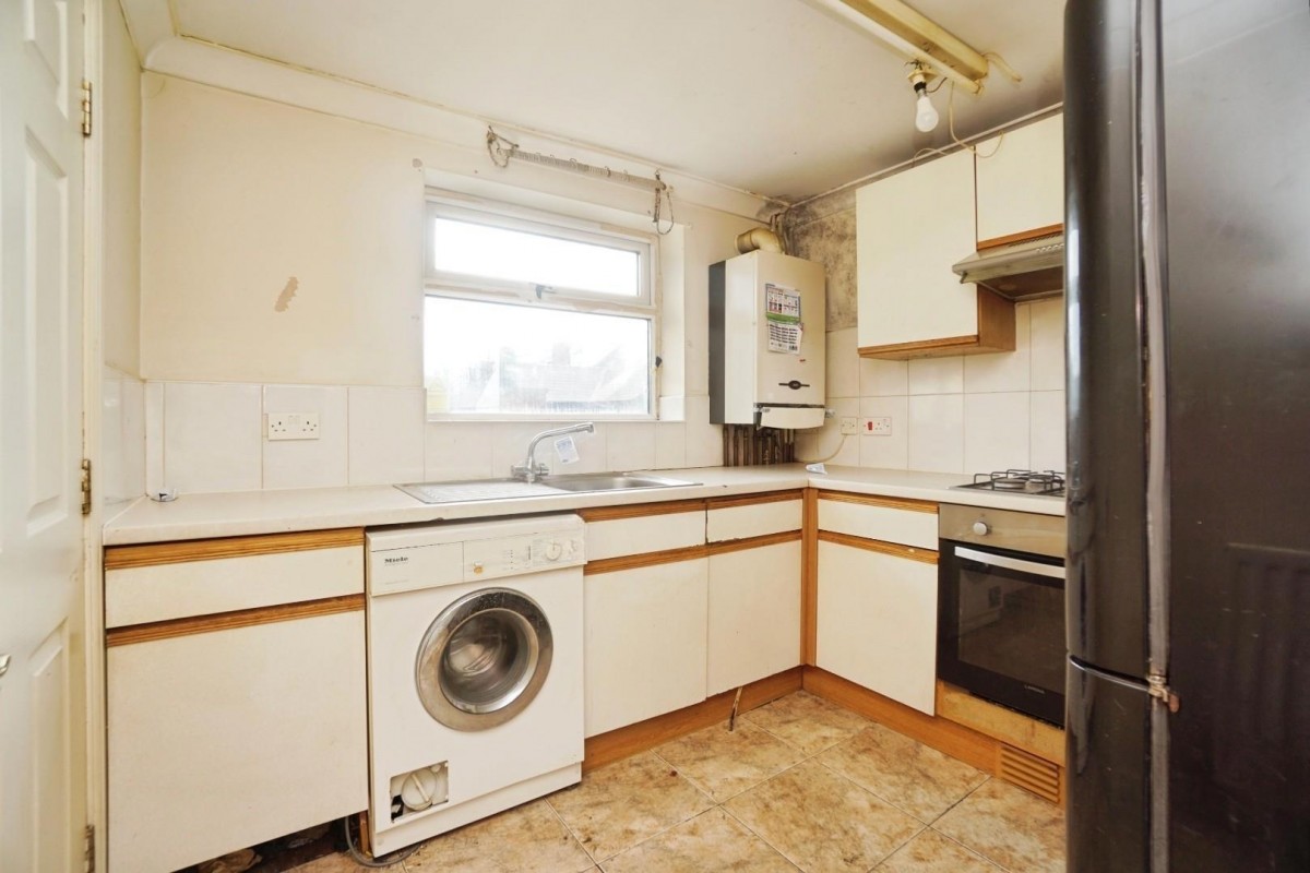 Leppings Lane, Hillsborough, S6