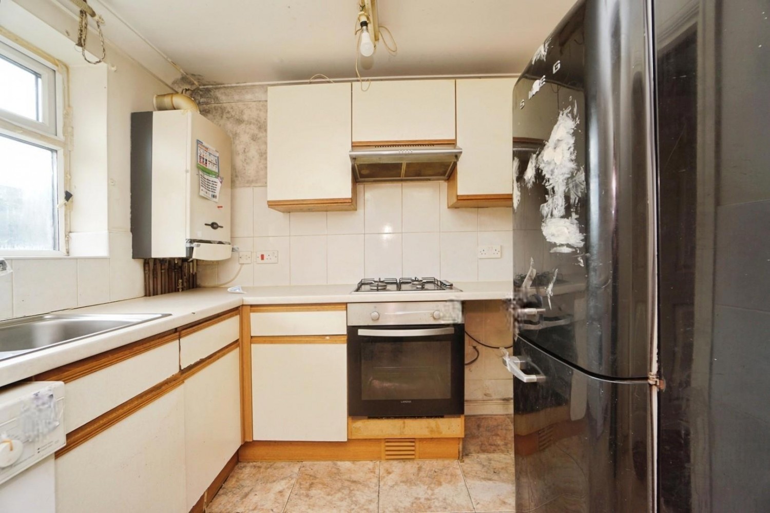 Leppings Lane, Hillsborough, S6