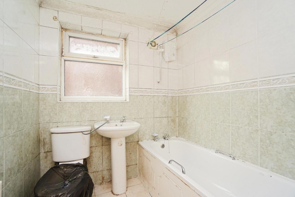 Leppings Lane, Hillsborough, S6