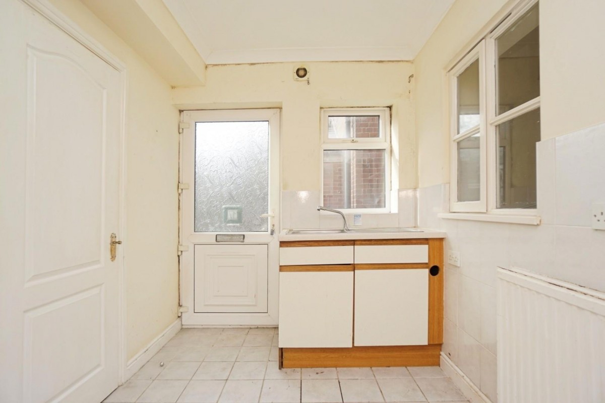 Leppings Lane, Hillsborough, S6