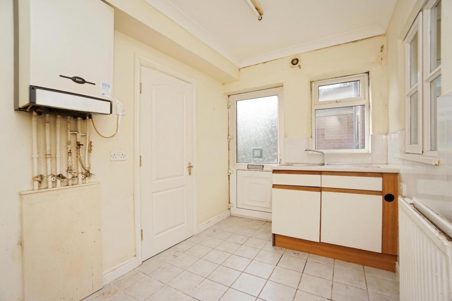 Leppings Lane, Hillsborough, S6