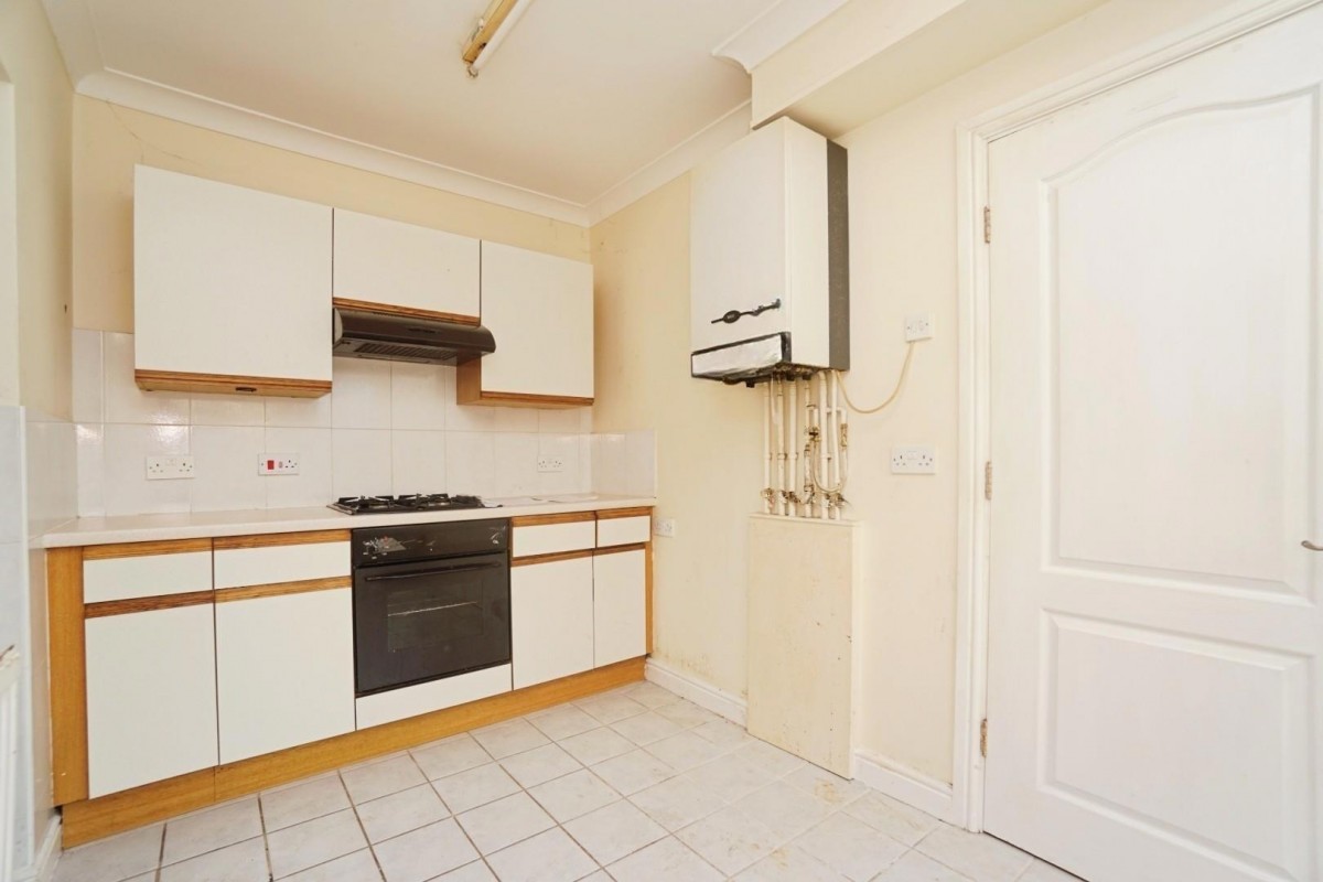 Leppings Lane, Hillsborough, S6