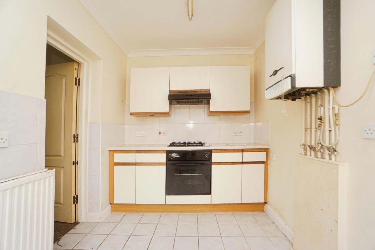 Leppings Lane, Hillsborough, S6