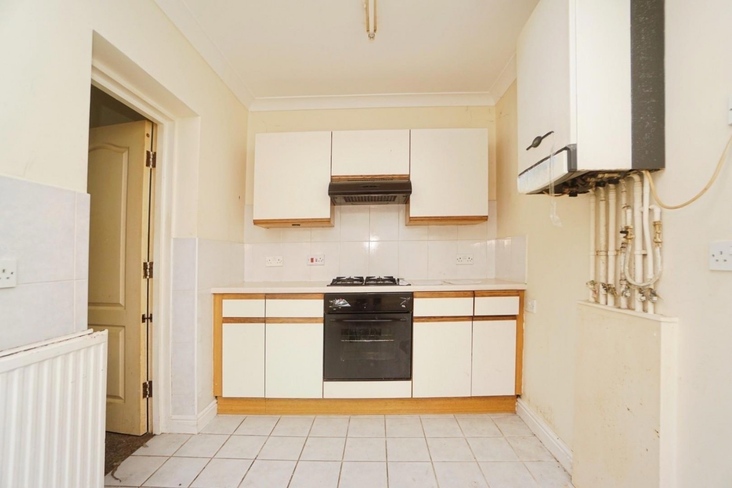 Leppings Lane, Hillsborough, S6