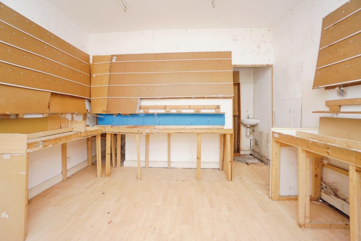 Leppings Lane, Hillsborough, S6