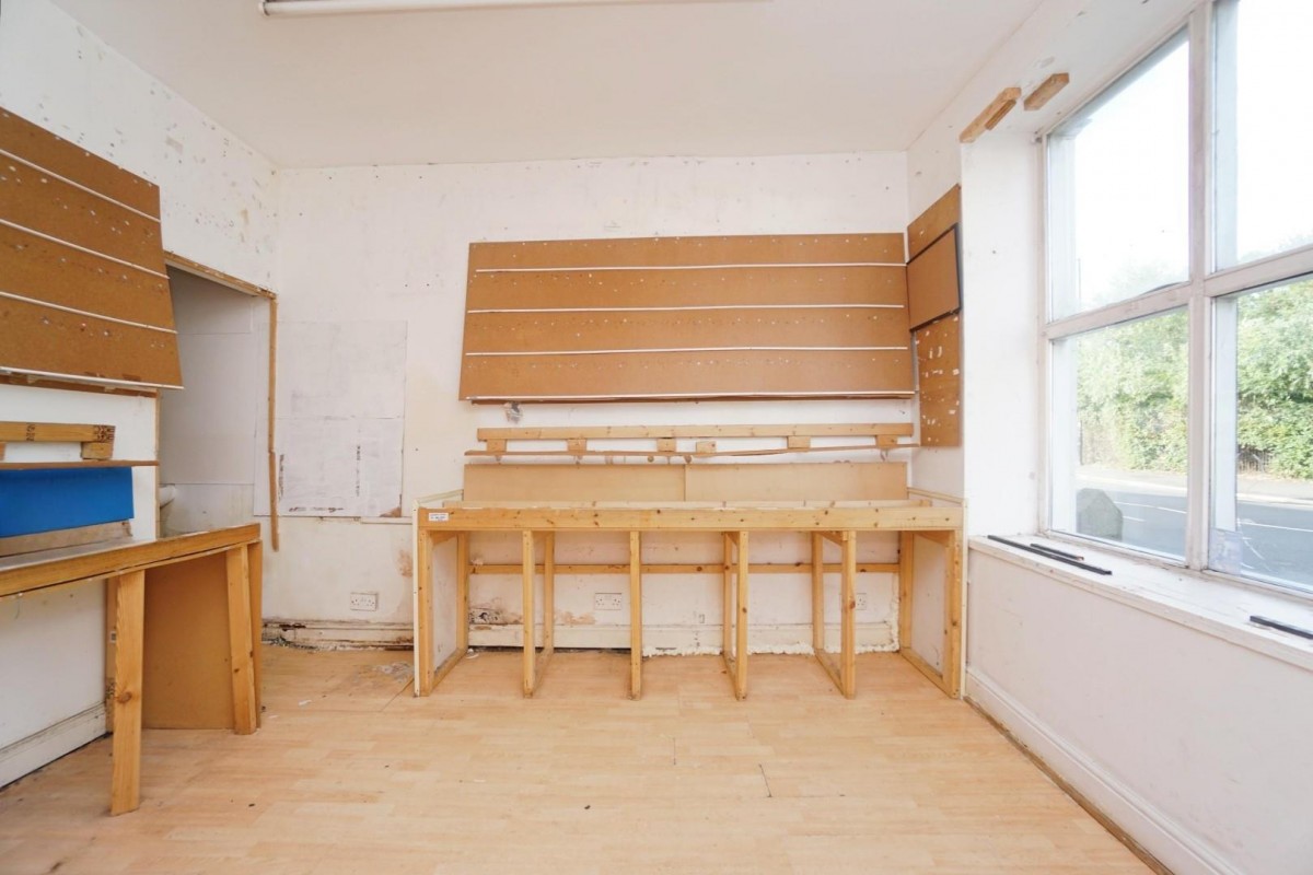 Leppings Lane, Hillsborough, S6