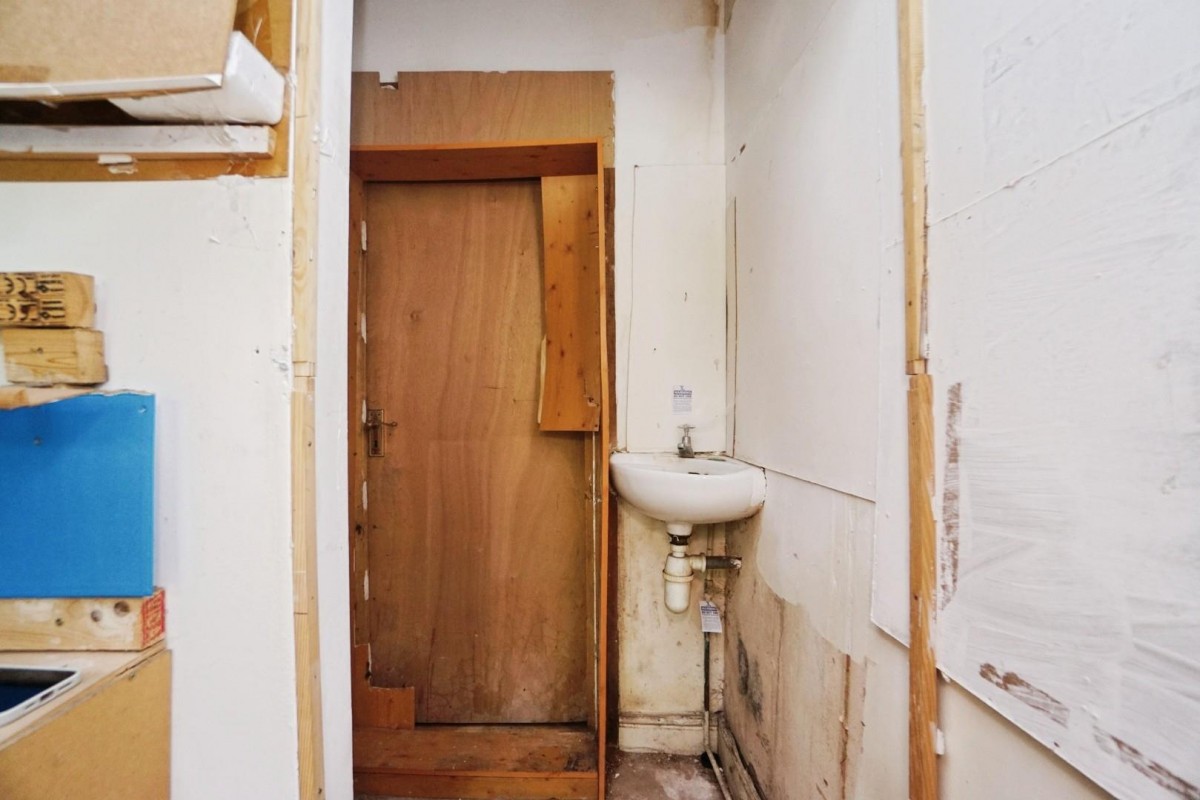 Leppings Lane, Hillsborough, S6