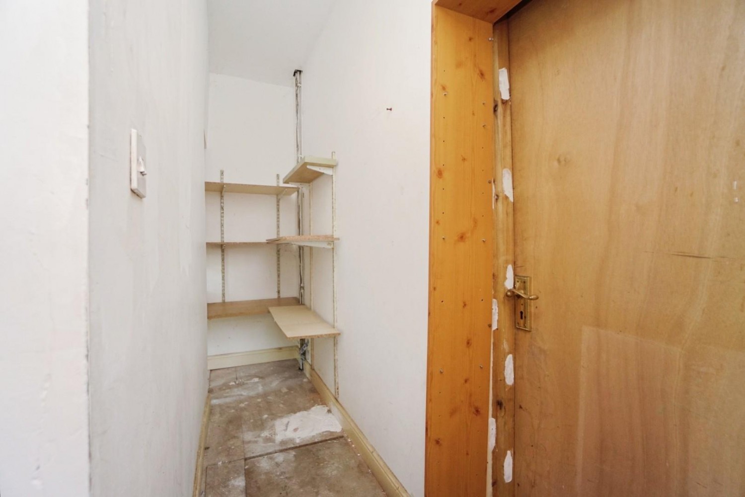 Leppings Lane, Hillsborough, S6