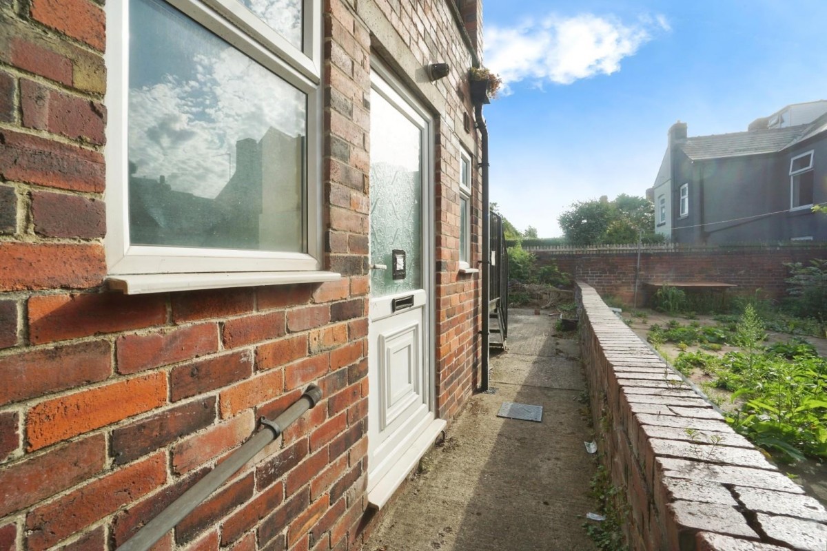 Leppings Lane, Hillsborough, S6