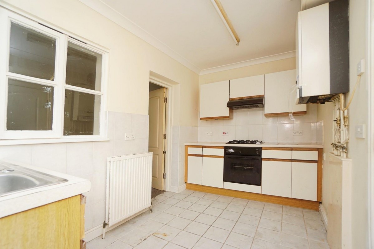 Leppings Lane, Hillsborough, S6