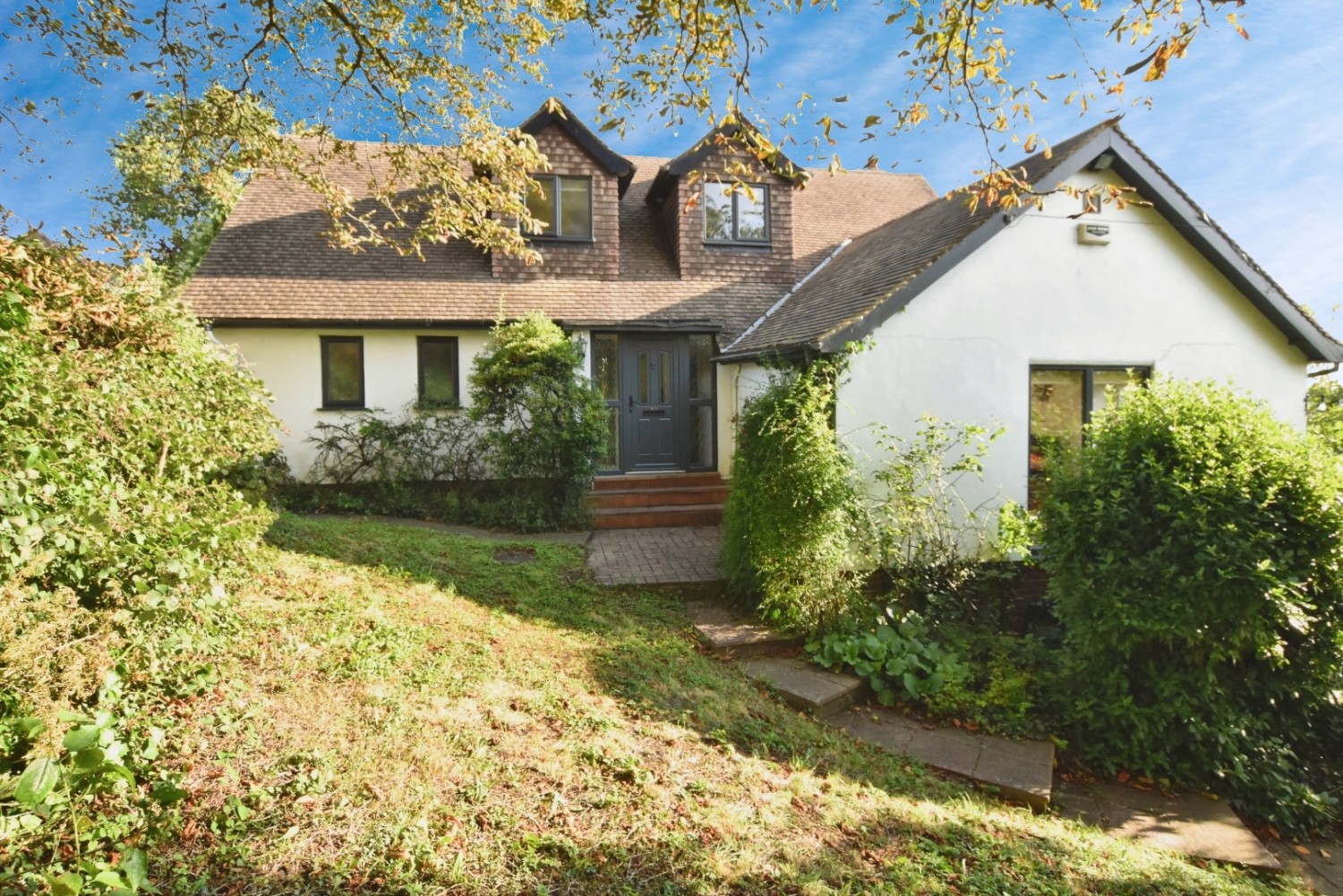 Moorwell Road, Scunthorpe