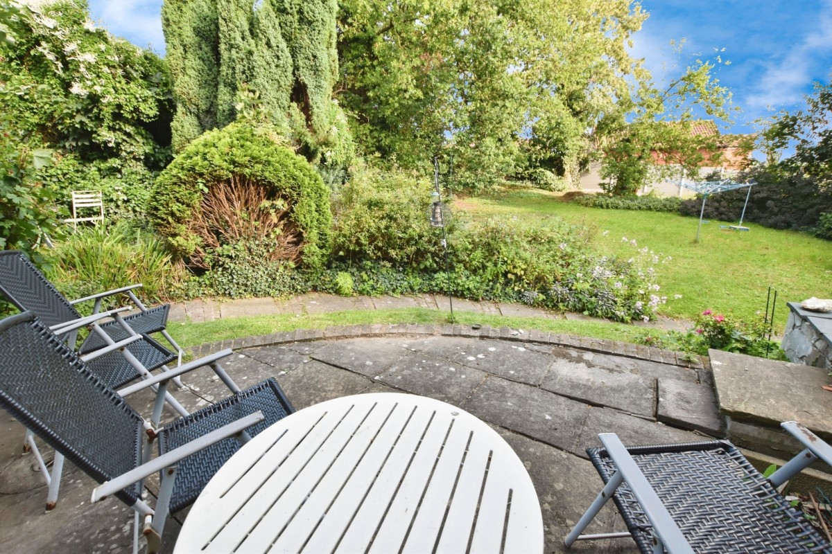 Moorwell Road, Scunthorpe