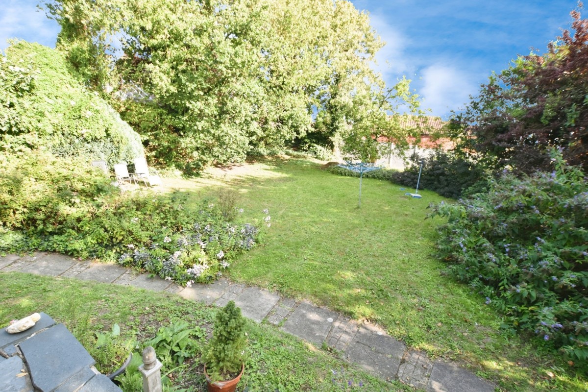 Moorwell Road, Scunthorpe