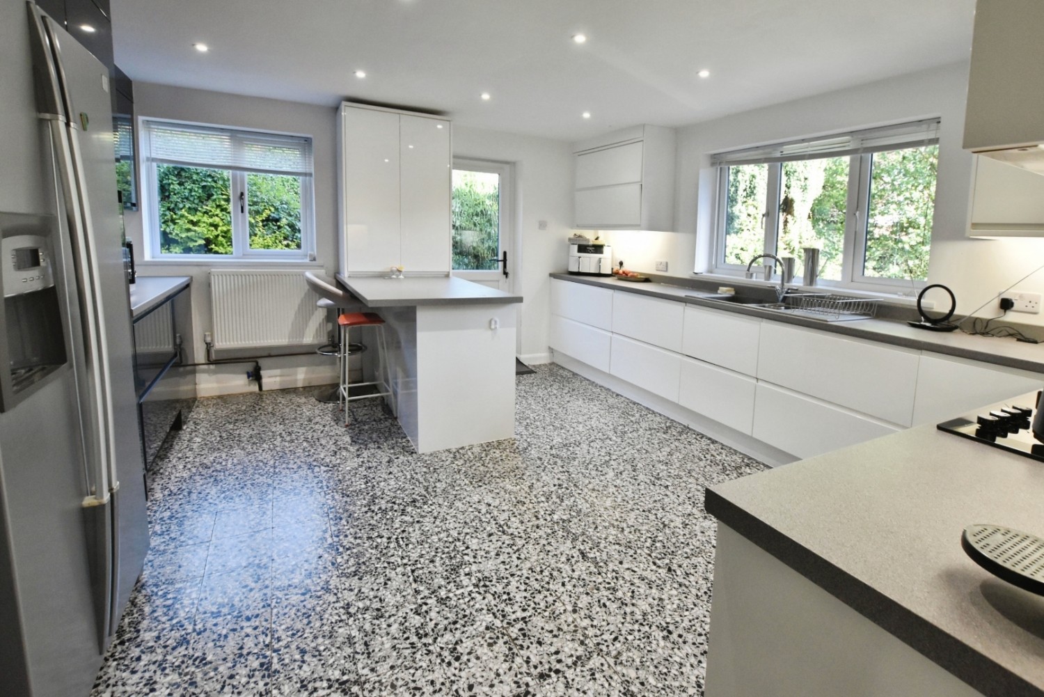 Moorwell Road, Scunthorpe