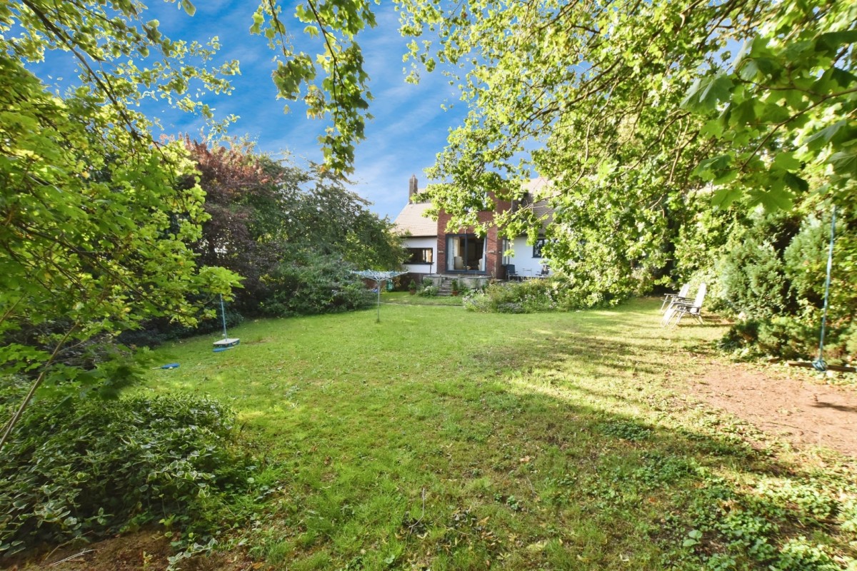 Moorwell Road, Scunthorpe