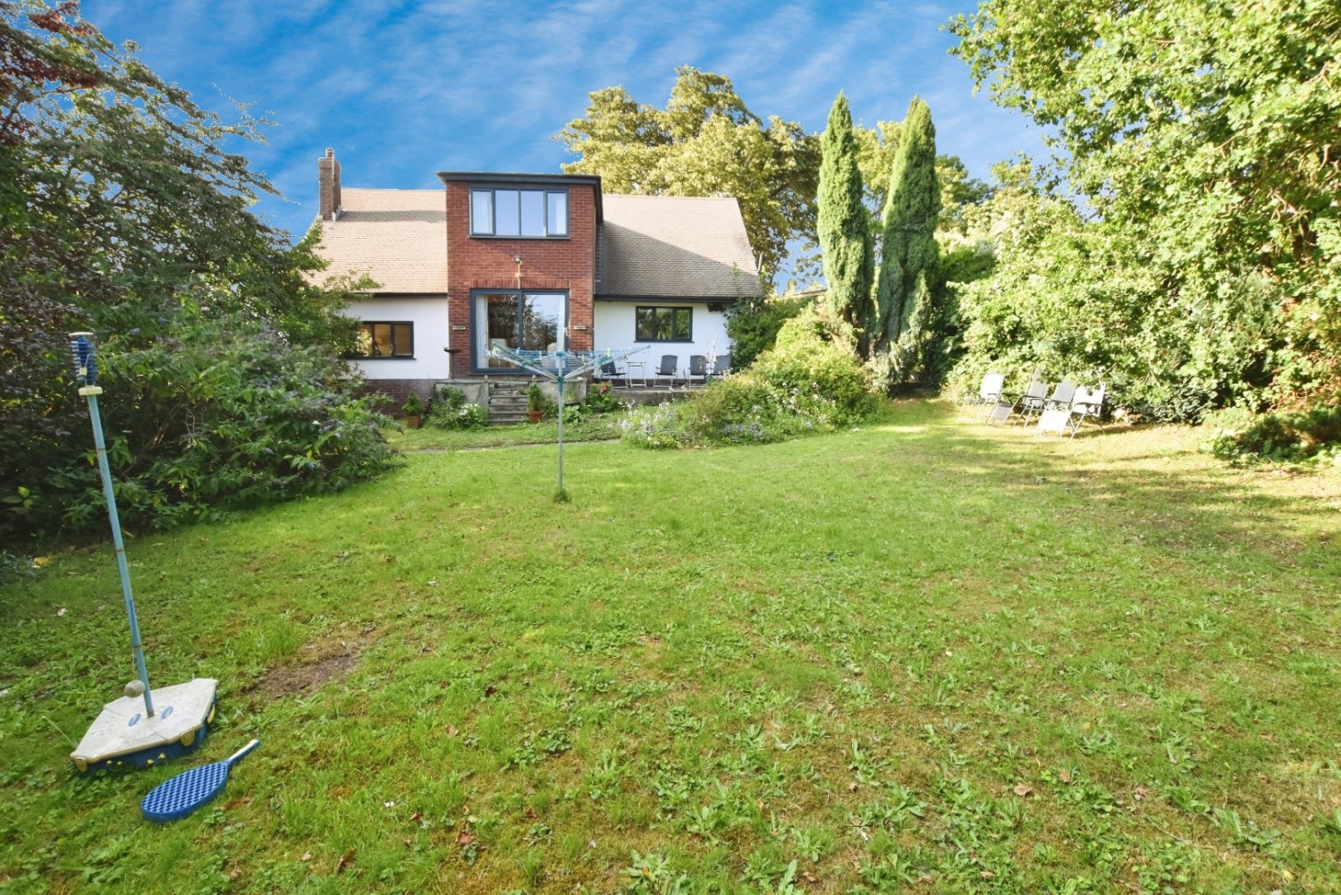 Moorwell Road, Scunthorpe