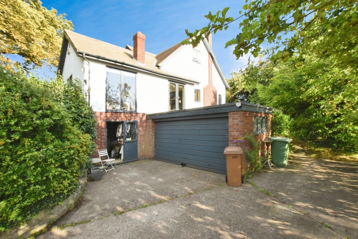 Moorwell Road, Scunthorpe