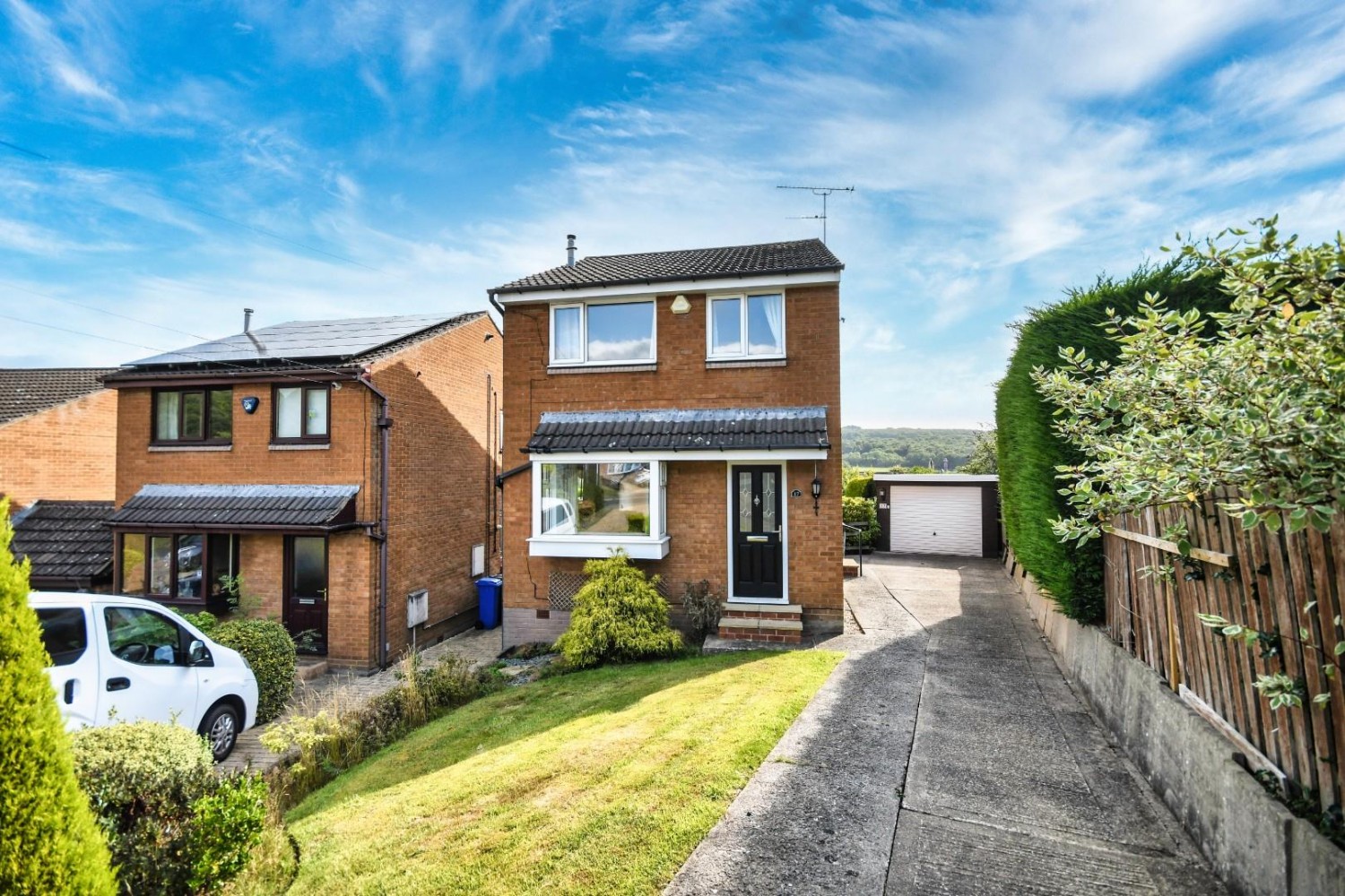 Church Close, Oughtibridge, S35