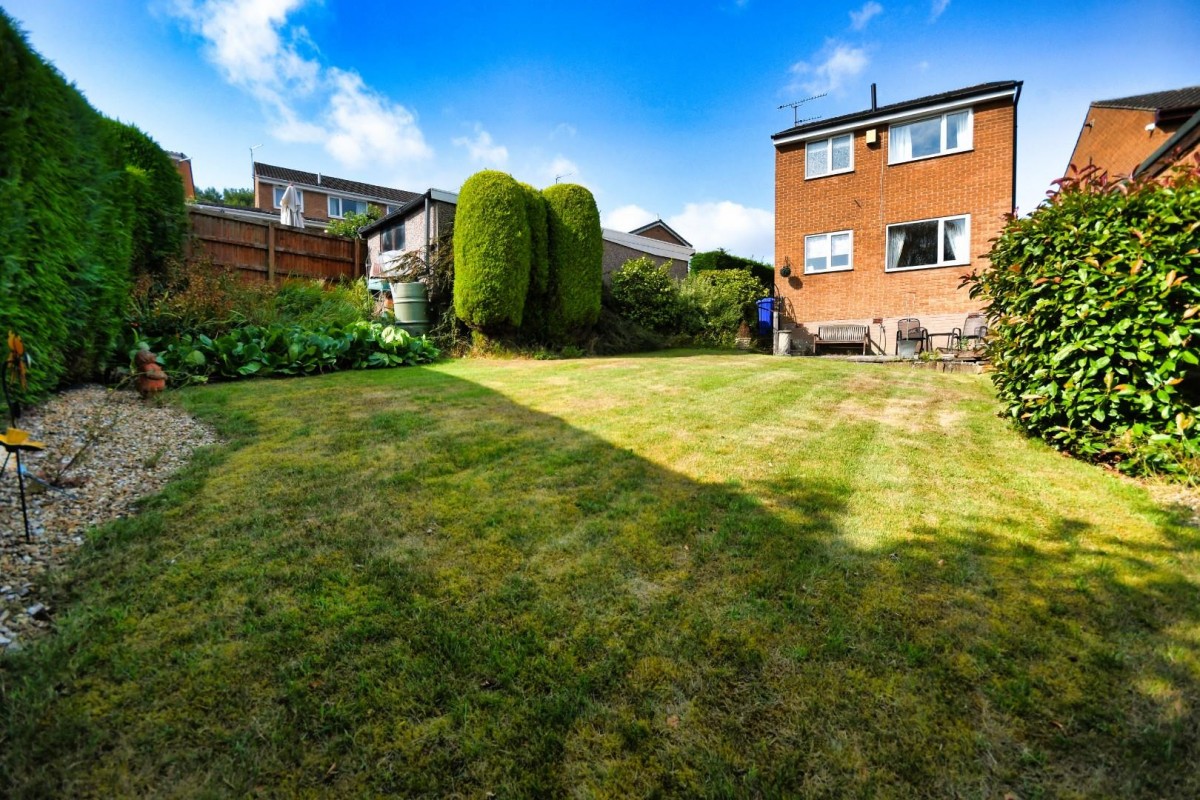 Church Close, Oughtibridge, S35