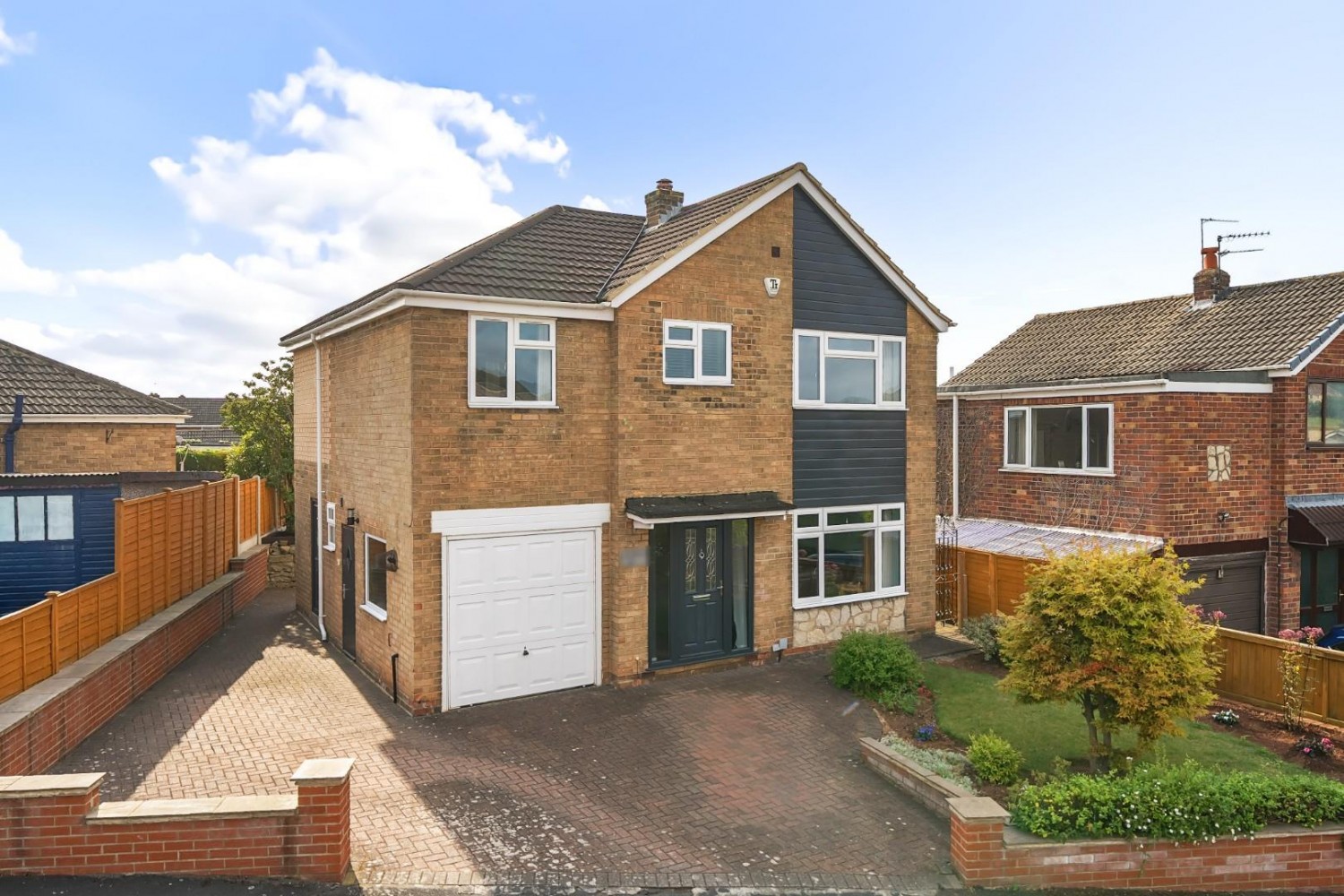 Willow Rise, Tadcaster, North Yorkshire