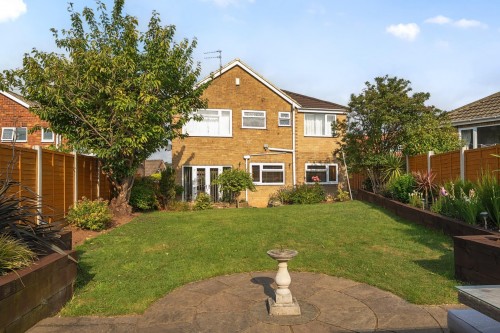 Willow Rise, Tadcaster, North Yorkshire