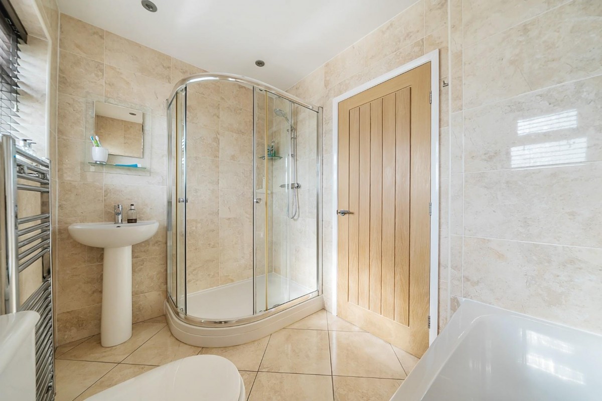 Willow Rise, Tadcaster, North Yorkshire
