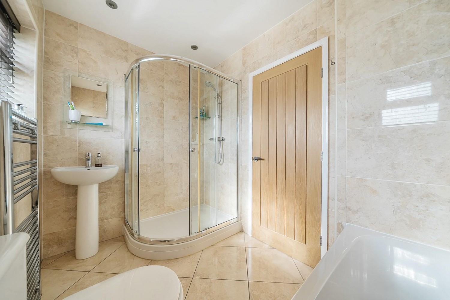 Willow Rise, Tadcaster, North Yorkshire