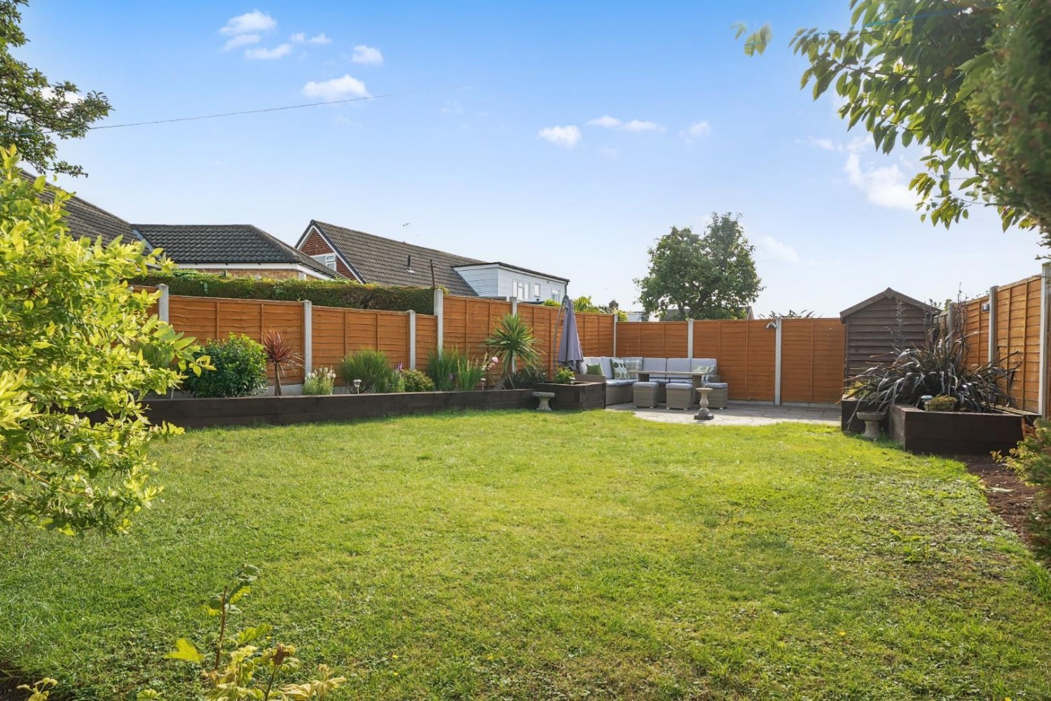 Willow Rise, Tadcaster, North Yorkshire