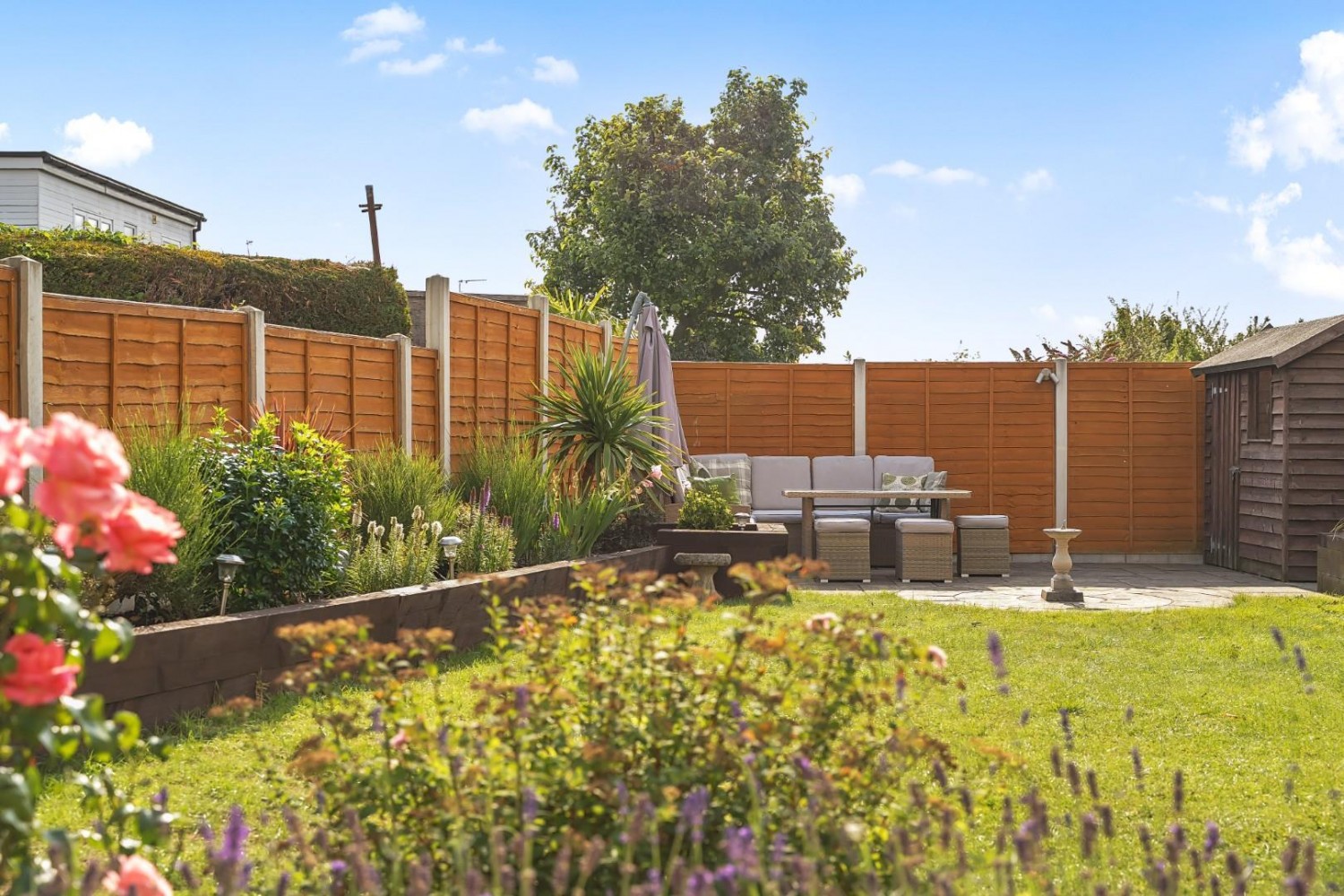 Willow Rise, Tadcaster, North Yorkshire