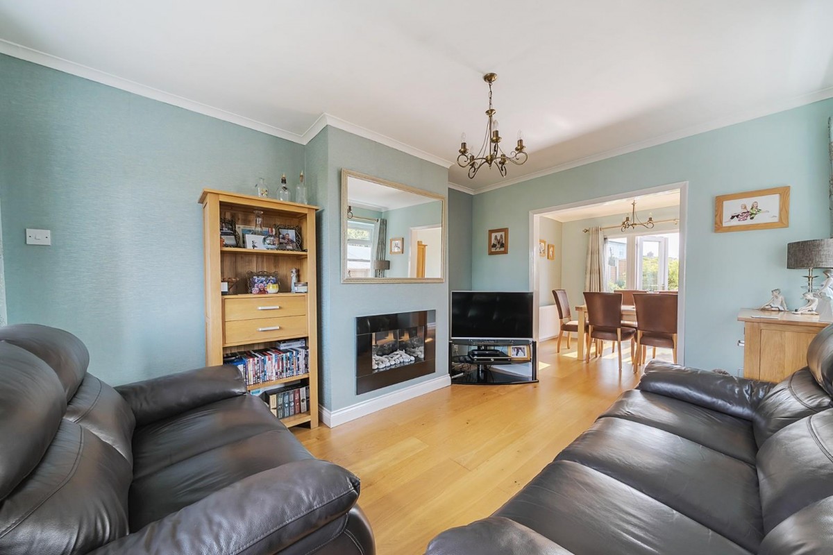 Willow Rise, Tadcaster, North Yorkshire