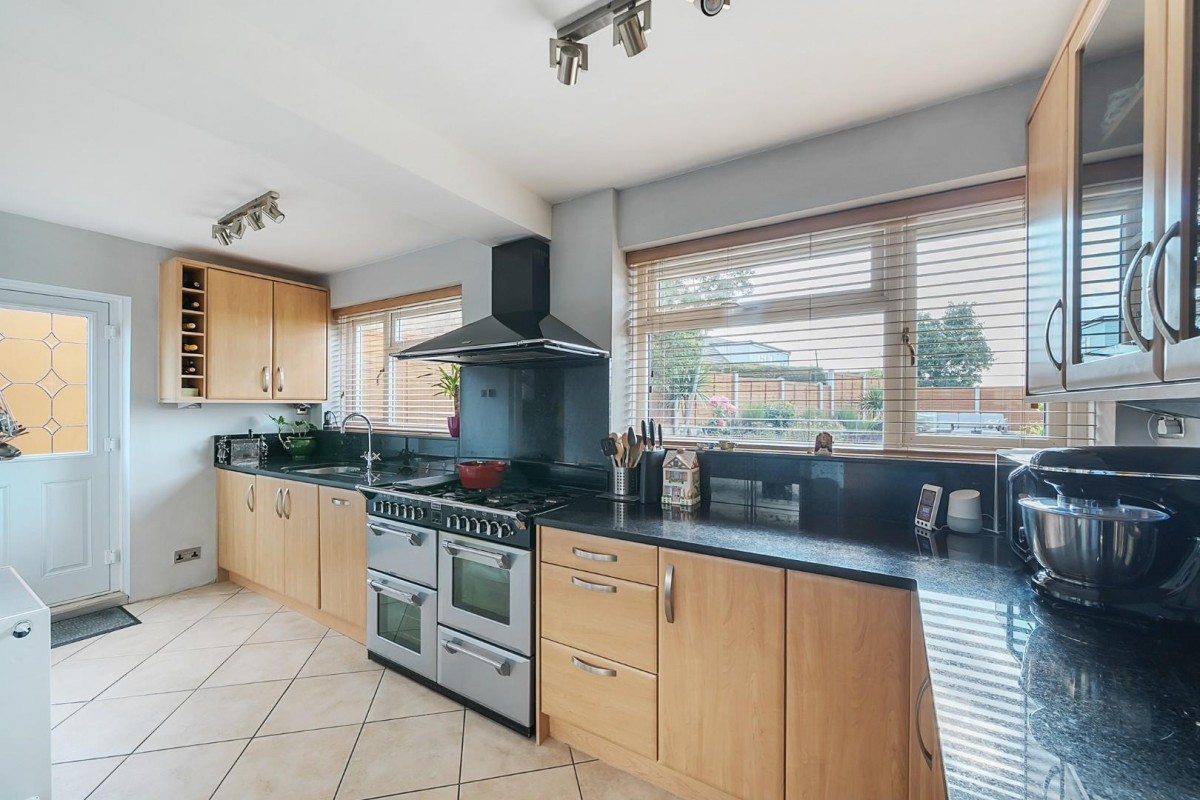 Willow Rise, Tadcaster, North Yorkshire