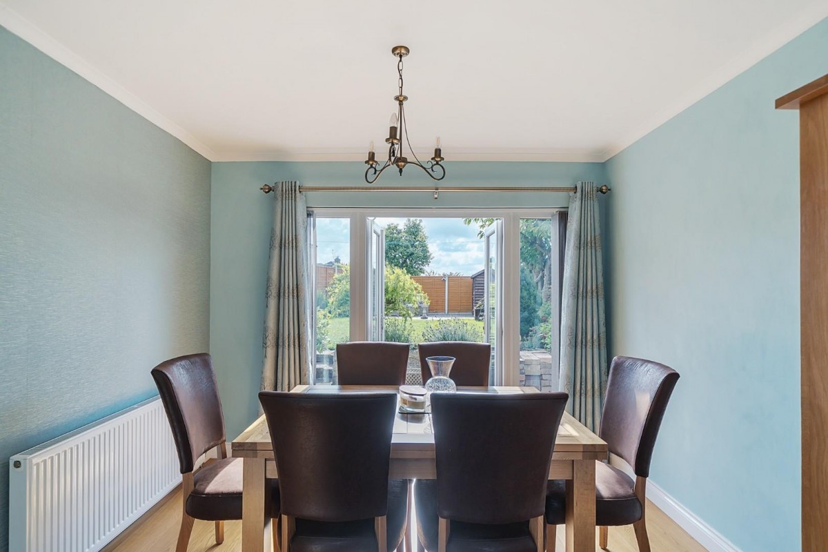 Willow Rise, Tadcaster, North Yorkshire
