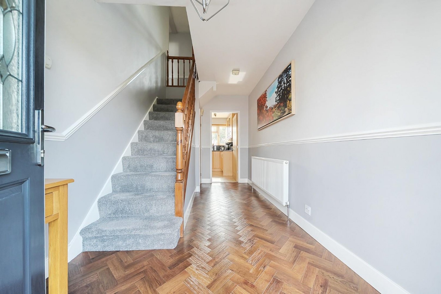 Willow Rise, Tadcaster, North Yorkshire