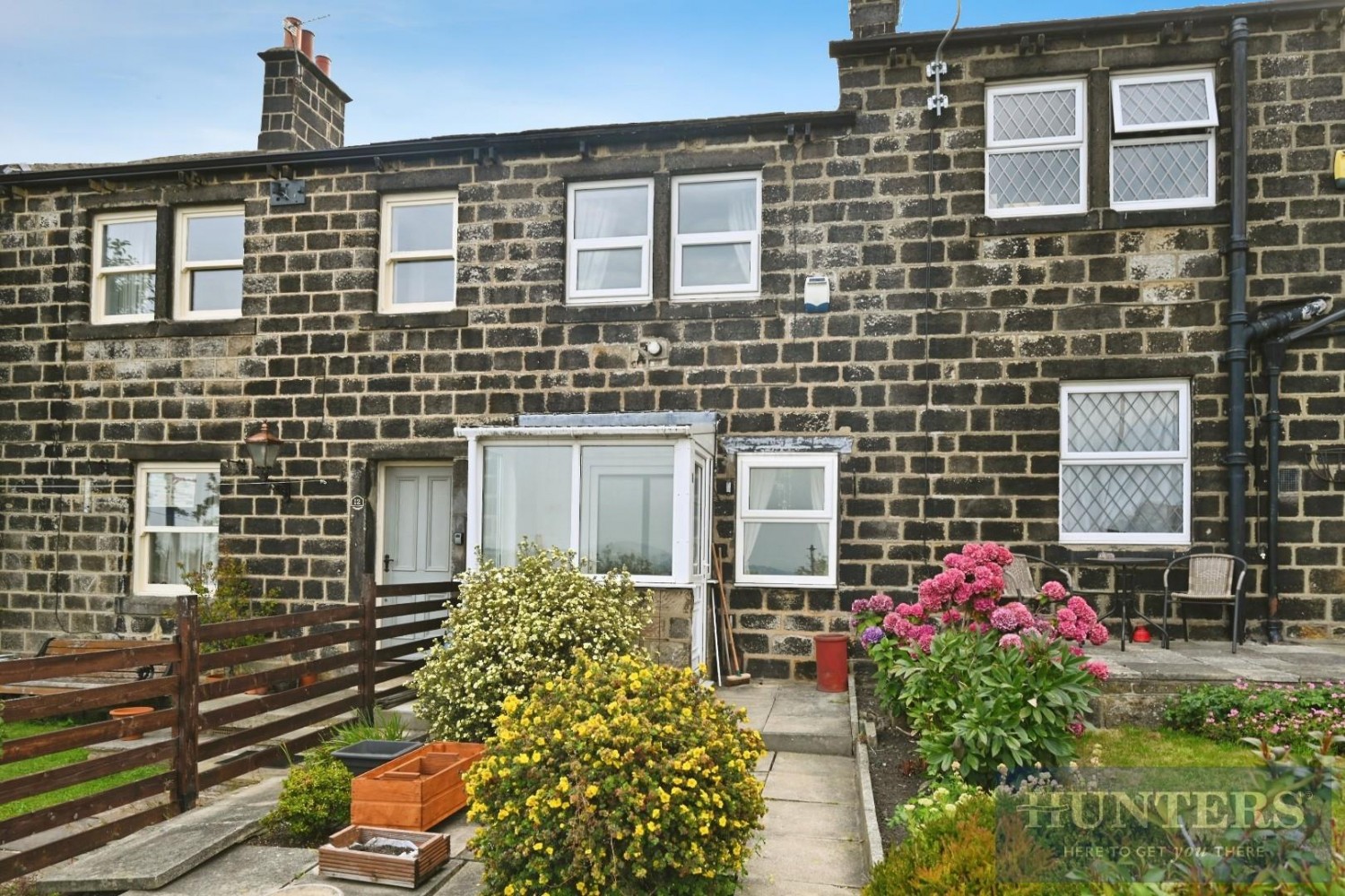 North Terrace, Yeadon, Leeds